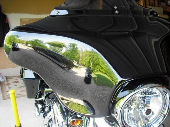 Batwing Shine