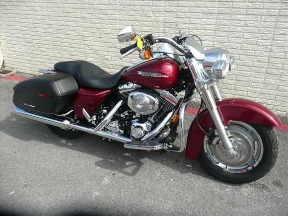 Dealer shot photo
