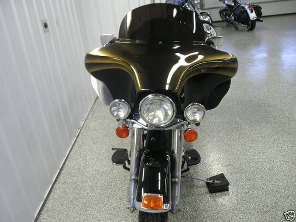 MYBIKE at the dealer