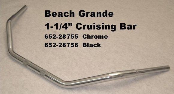 Flanders Fat Beach Grande Handlebars