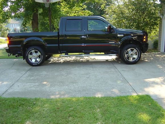 2007 F250