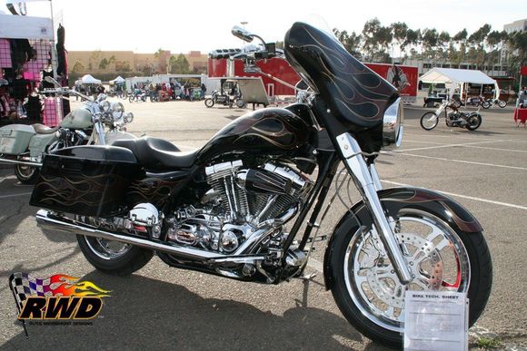 Baggers from Russ Wernimont Designs
