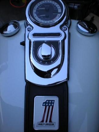 Speedo Tach Combo