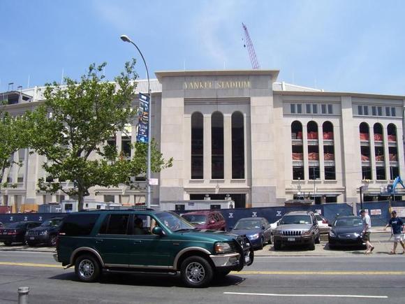 New Yankee Stadium
