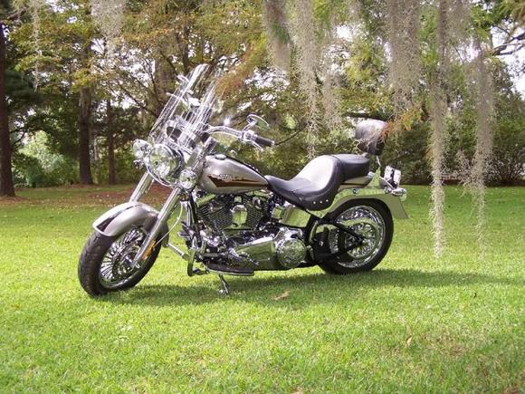 Rob's Fatboy