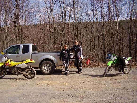 Dirt Ride
