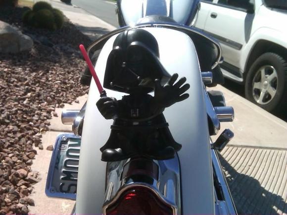 Luke...I am your father!