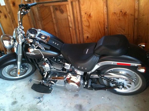 2009 FATBOY