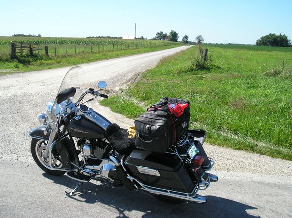 Don't forget the Gasoline!