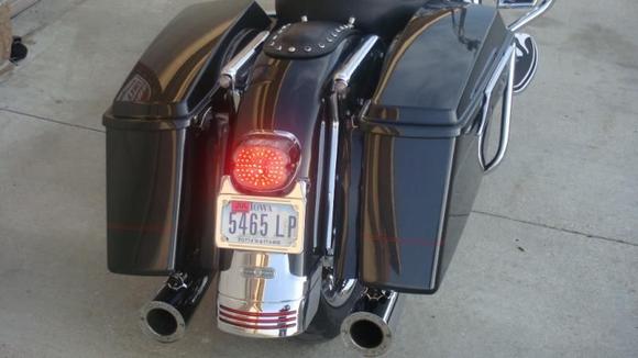 10 new rear