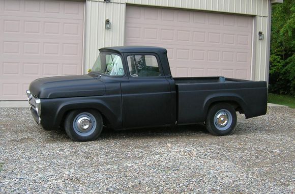 57 Ford