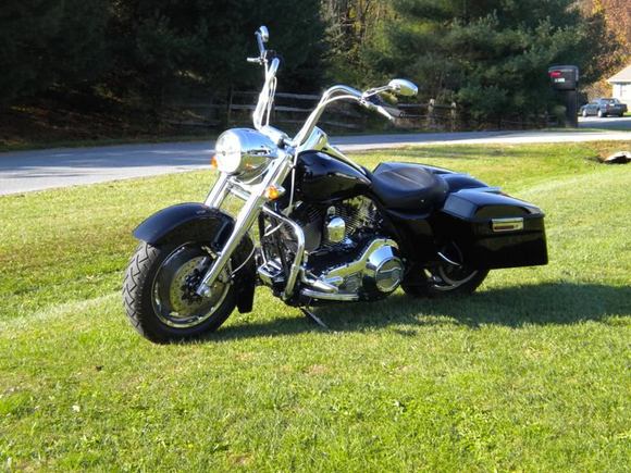 My wifes old  bike==  is now my new bike