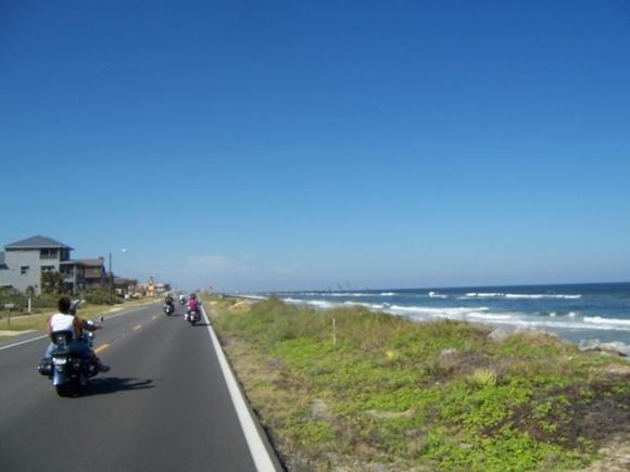 A1A Daytona to St Augustine