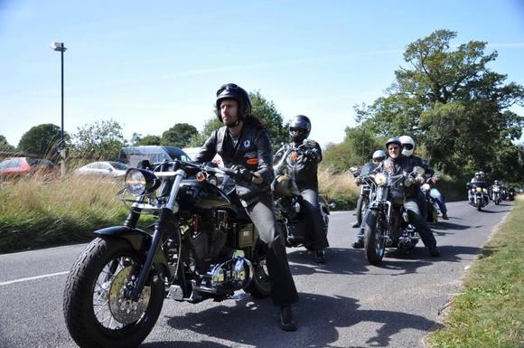 Uk Meridian HOG Hever Castle Run