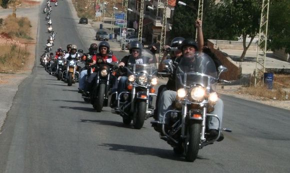 Lebanon  333 Bikes