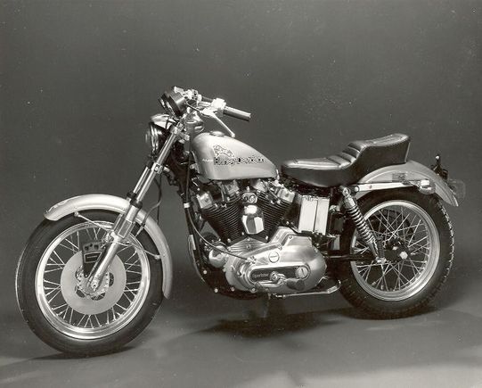 1977XLHD Confederate