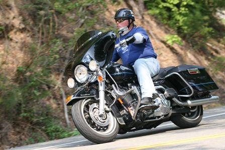 Riding the Dragon -- 2007