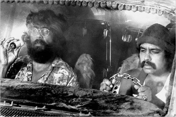 cheech and chong