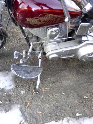 good shot of the shakers