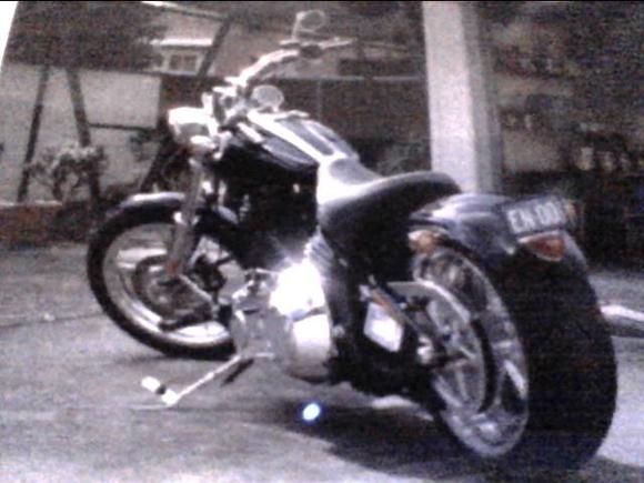to much money then sense(nice bike but)