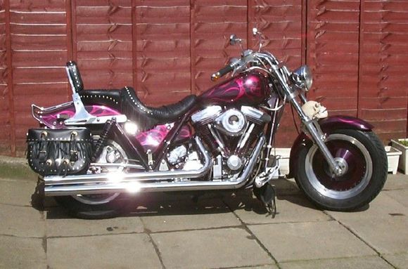 1989 FXR LOWRIDER 3