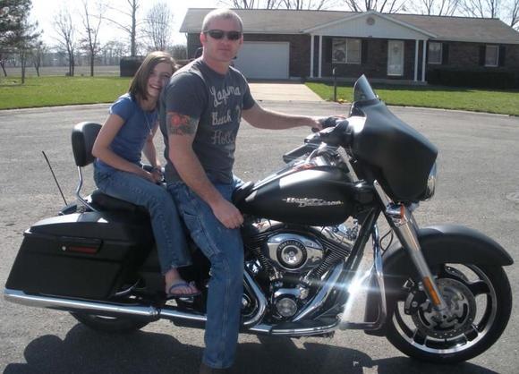 Daddy and daddys little girl.