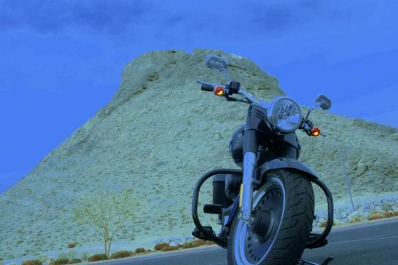 bike lone mt.