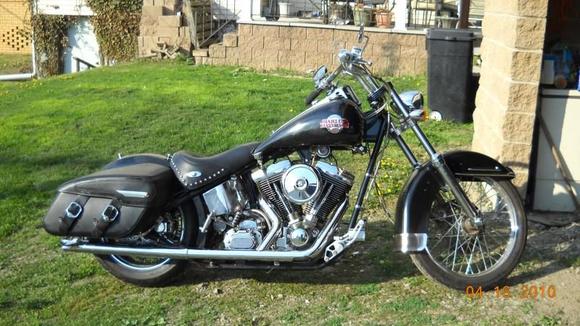 back toghether, couple hundred miles , fixed a couple bugs, running great. need time to do a real good polish, hopefully soon