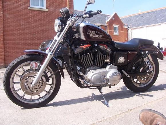 My Bike 2010 001