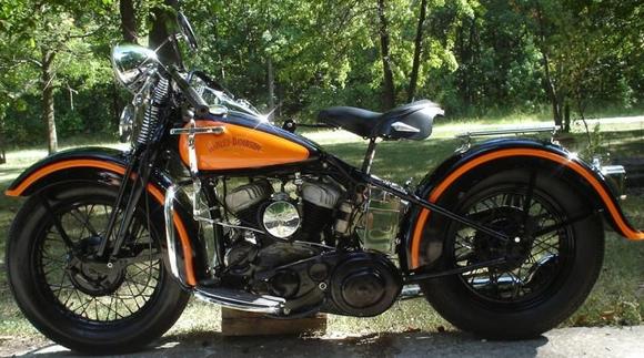 still have it.  first h-d
