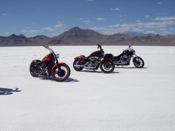 a day out to the salt flats