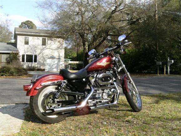 Old Ladys Bike 2