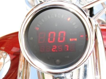 Dakota Digital Speedometer &amp; Tachometer