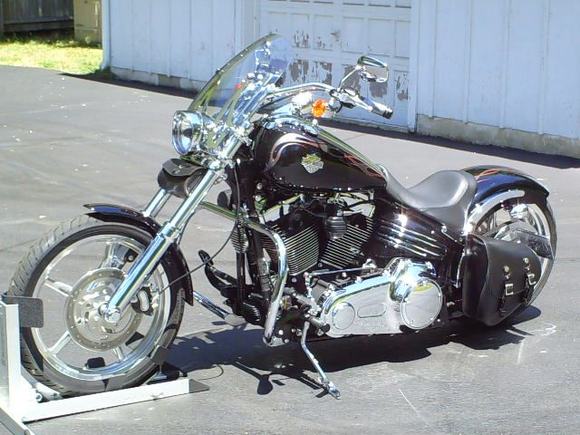 My 08 Rocker "Hard Rock"
