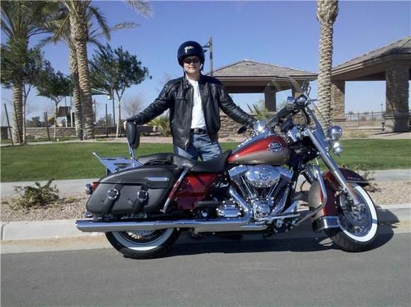 Harley 1