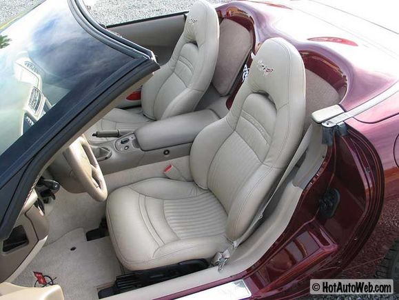 2003 Chevrolet Corvette C5 50th Anniversary Edition Exterior 14