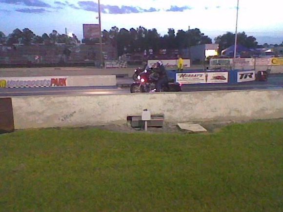 Bradenton speedway