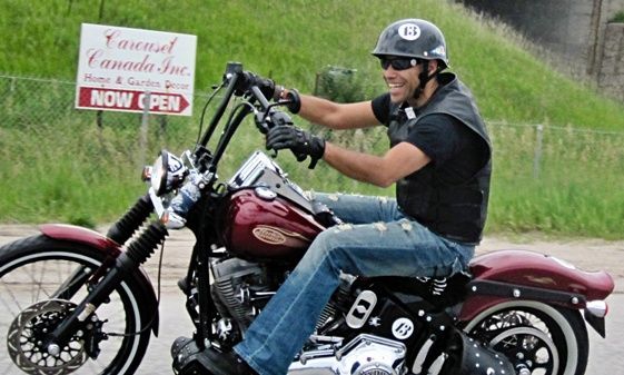 Riding Ontario
