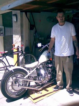 my old xls sporty