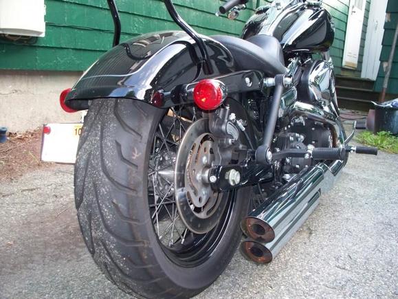 lower?