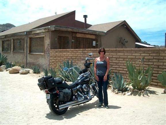 Pioneertown Yucca Valley CA
