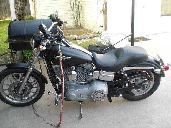 End Result (I need to save up for a solo seat)