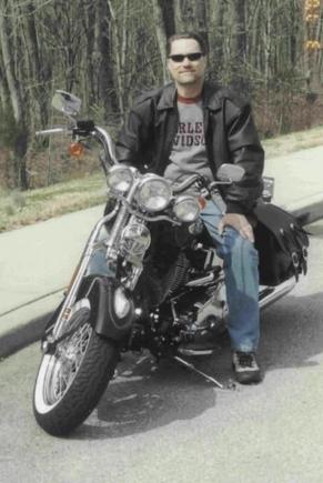 Natchez Trace, Tennessee March 2002