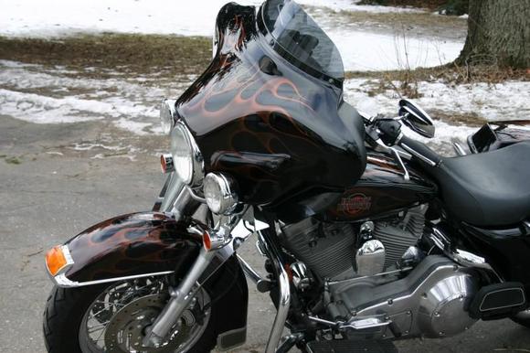 2000 Electraglide