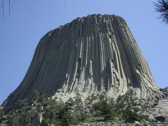 devils tower