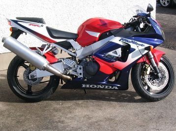 2000 Fireblade 929