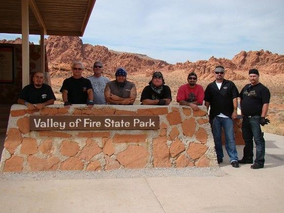 valley of fire