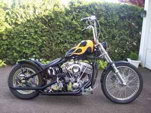 1975 Shovel