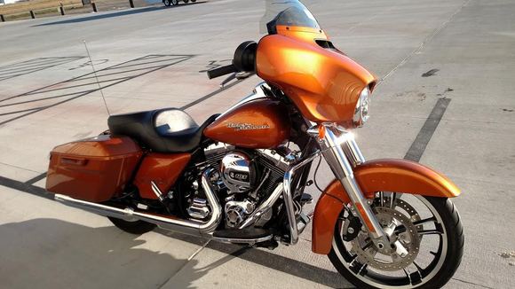 Amber Whiskey, always loved that color :)