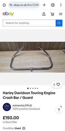 eBay UK listing